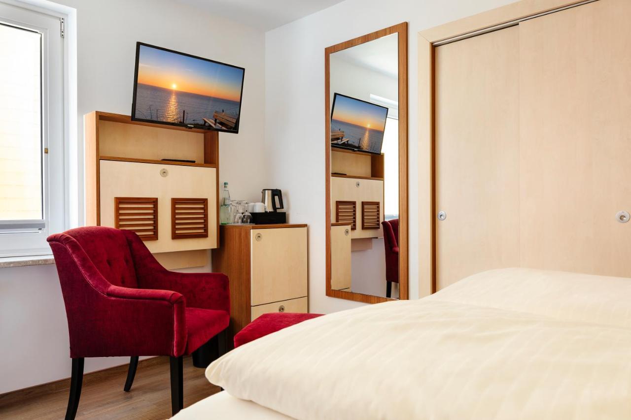 Helgolandia Dependance Bed & Breakfast เฮโกแลนด์ ภายนอก รูปภาพ
