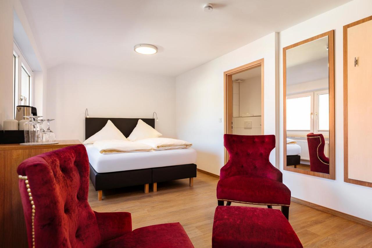 Helgolandia Dependance Bed & Breakfast เฮโกแลนด์ ภายนอก รูปภาพ